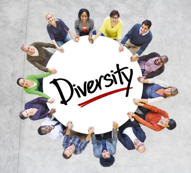 5 Ways to Create a Diverse Working Environment.